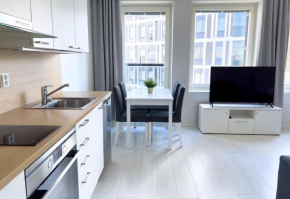 Aseman Portti - Stunning Studio Apartment with sauna 7th Floor Kuopio